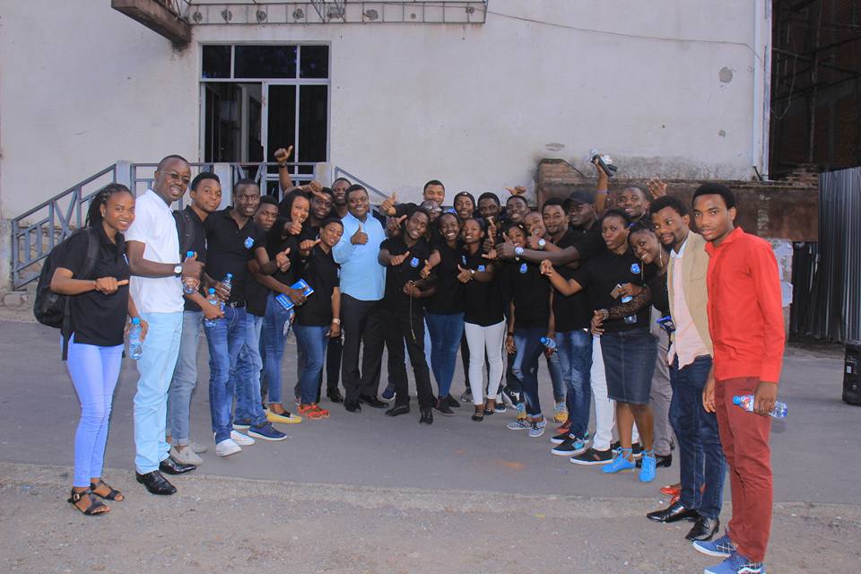 Présentation à l'ISIG-GOMA d'une solution informatique multifonctionnelle aux problèmes de vaccination en RDC œuvre des ISIGiens