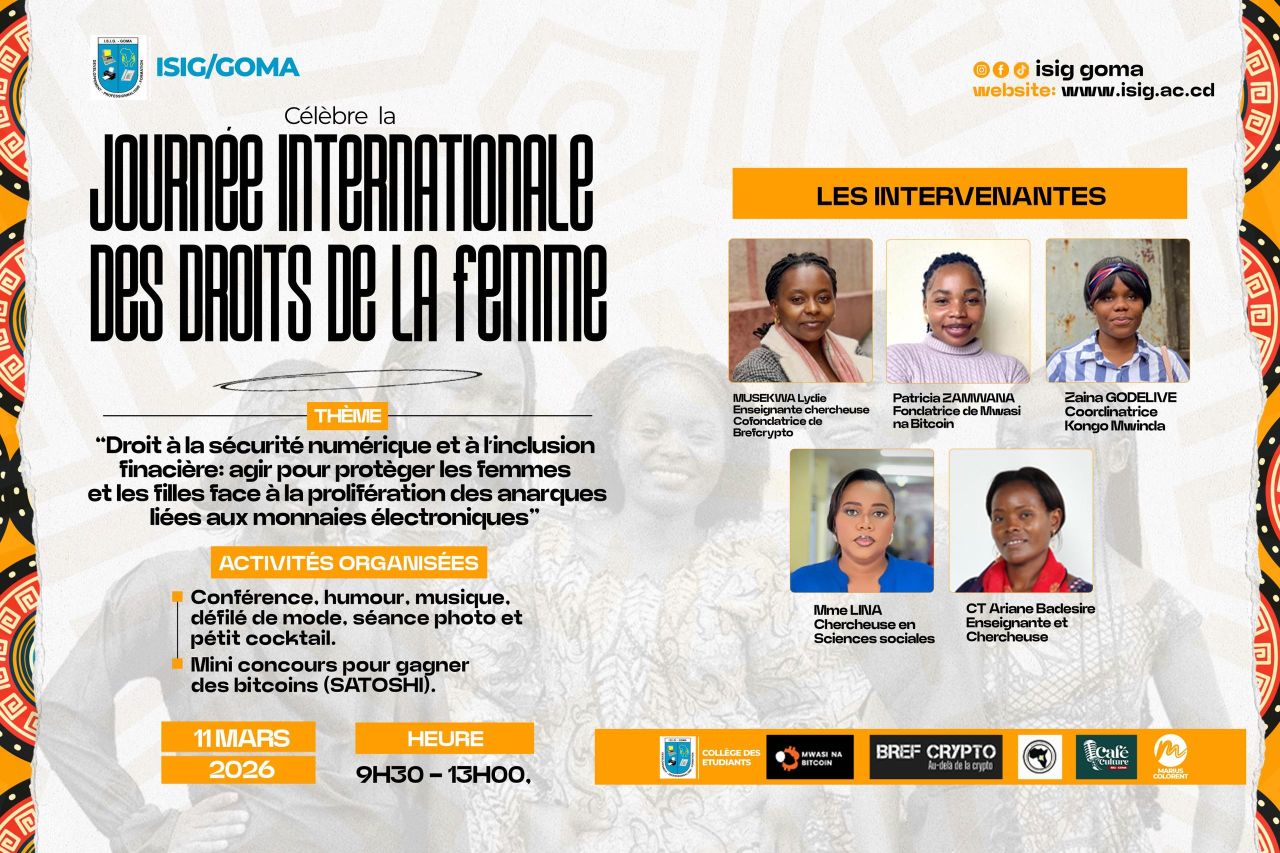 Journée internationale des droits de la femme