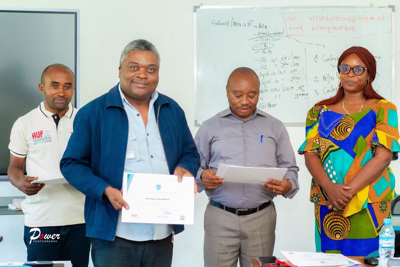 Le Centre de Formation Professionnelle (CFPI)