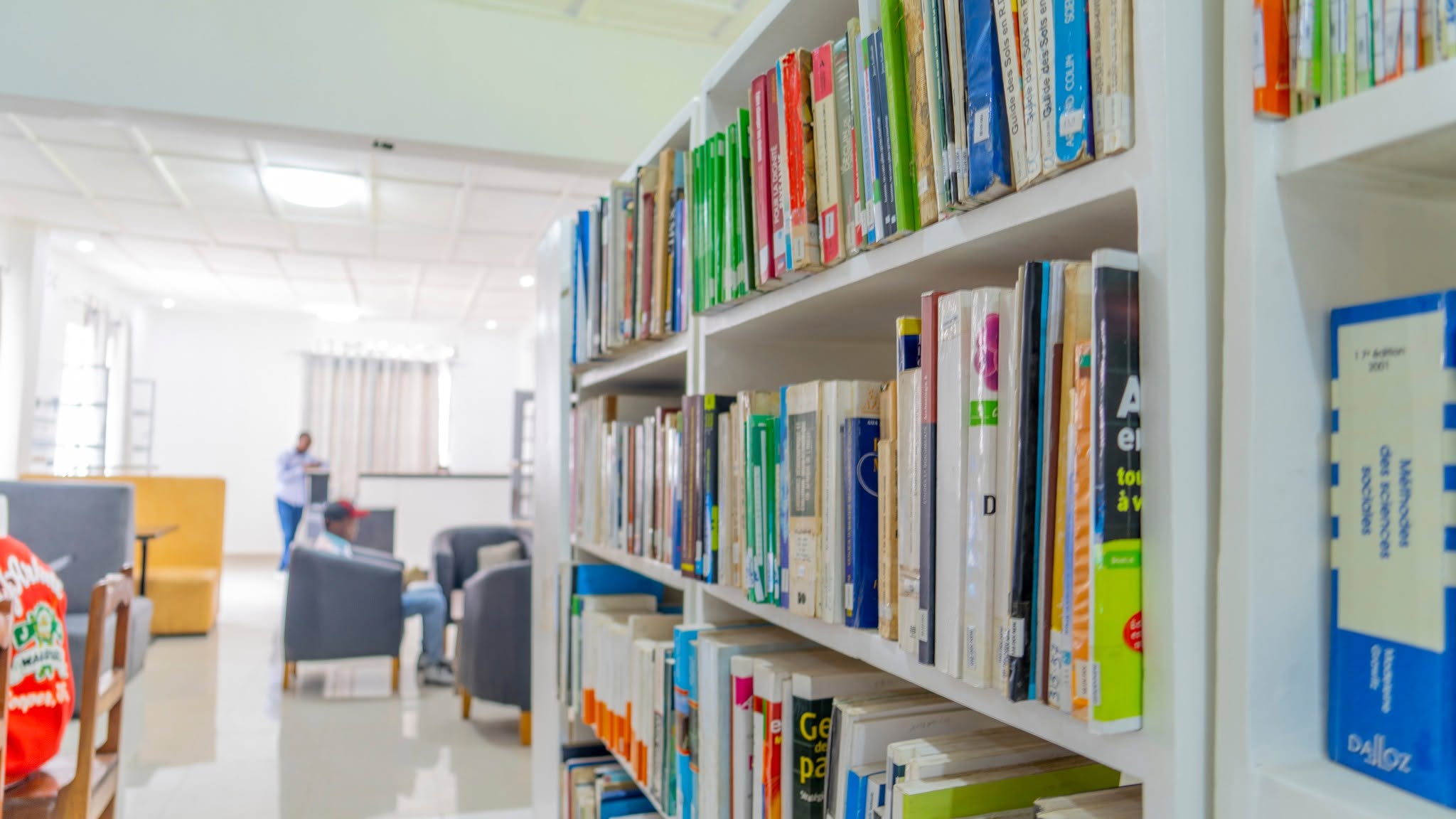 La Bibliothèque