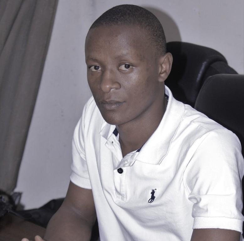 Msc. Maycolle MUNYAMPETA